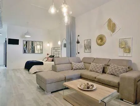 Apartment Loft Station