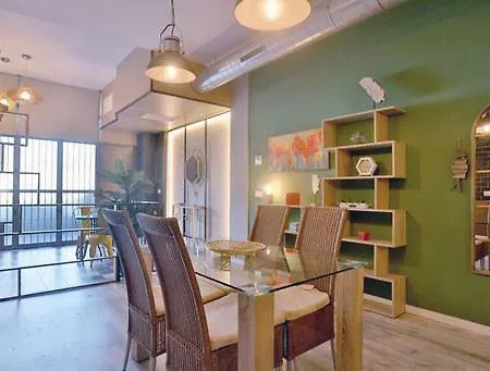 Apartment Loft Station Cordoba