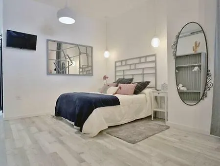 Loft Station Apartment Cordoba