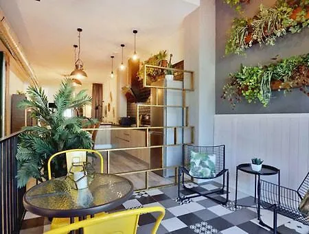 Apartment Loft Station