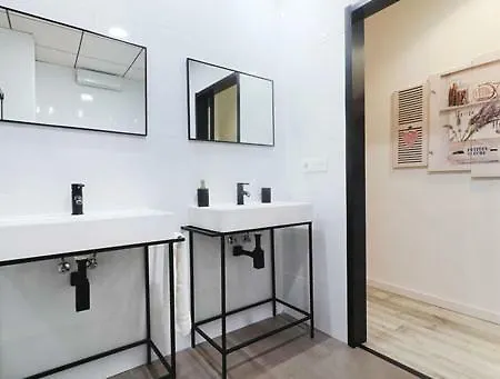 Loft Station Apartment Cordoba