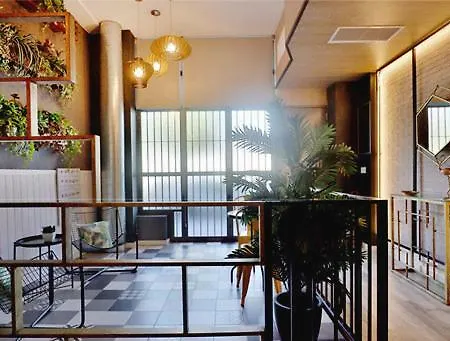 Loft Station Apartment