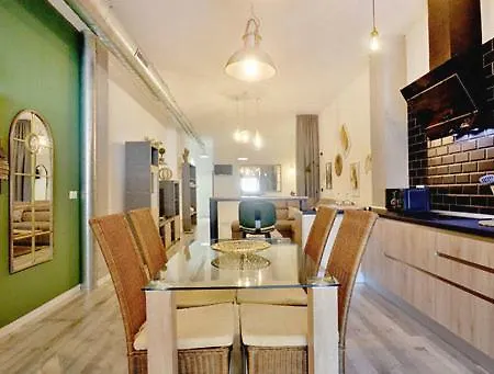 Apartment Loft Station Cordoba