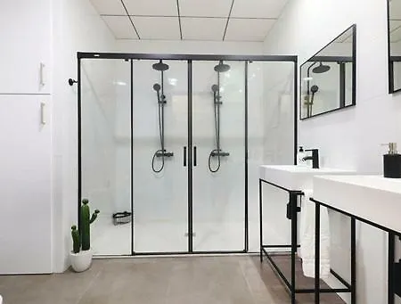 Loft Station Apartment *