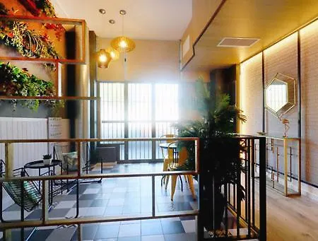 Apartment Loft Station